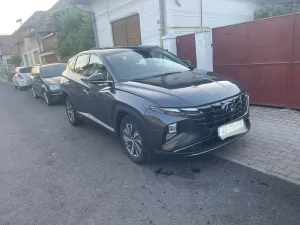 Hyundai Tucson III [2020 - Prezent] 1.6 l 150 CP 2WD 6MT Comfort 2021