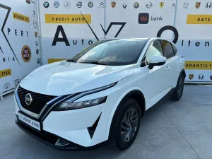 Nissan Qashqai III [2021 - Prezent] 1.3 138CP 2WD Acenta 2021