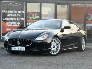 Maserati Quattroporte 2015