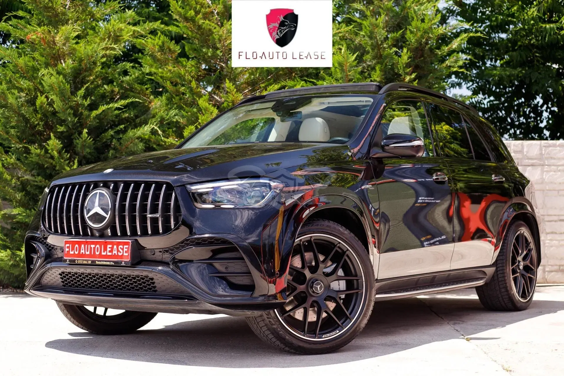 Mercedes-Benz GLE AMG 53 4Matic+ AMG Speedshift TCT 9G AMG Line Advanced Plus 2024