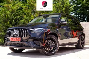 Mercedes-Benz GLE AMG 53 4Matic+ AMG Speedshift TCT 9G AMG Line Advanced Plus 2024