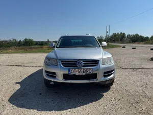 Volkswagen Touareg 2007