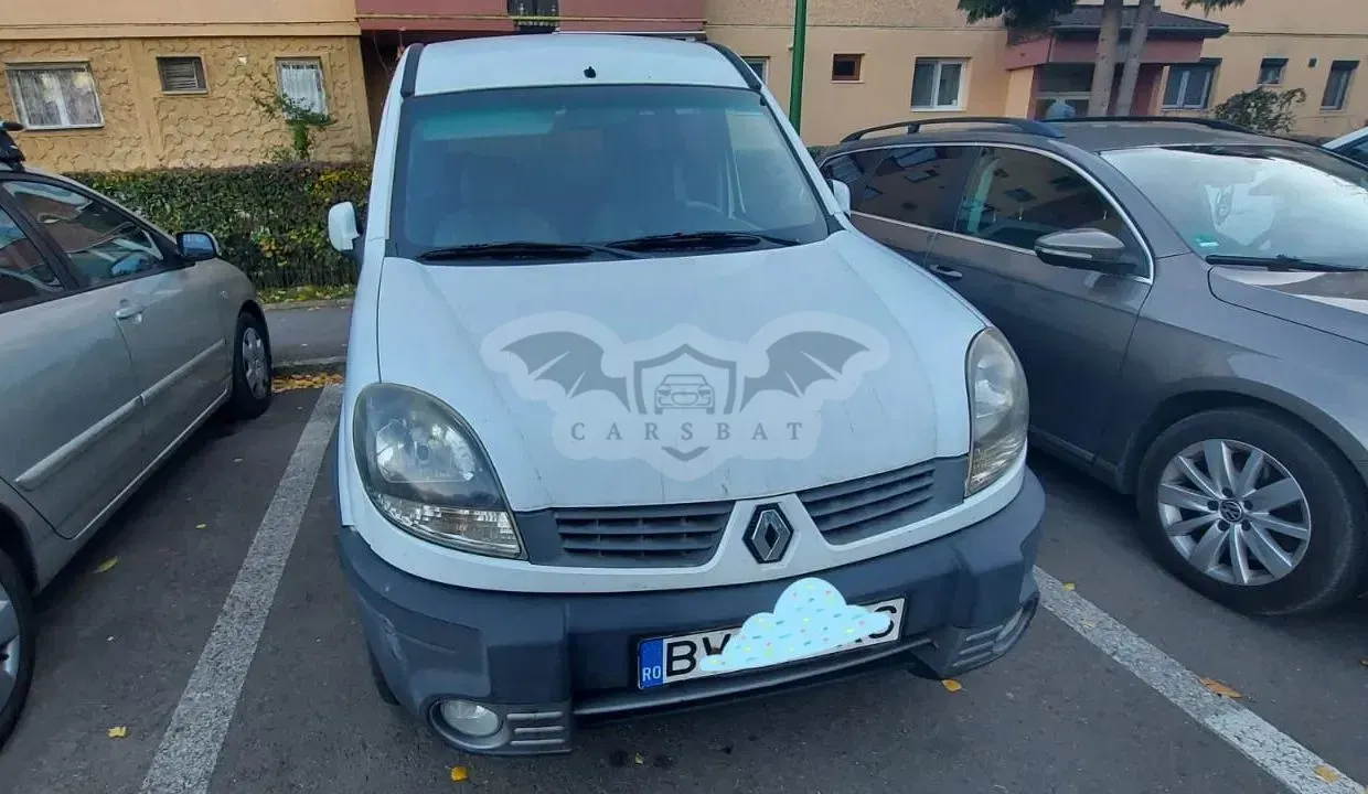 Renault Kangoo 1.9 dCi 4x4 Privilege 2006