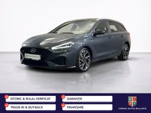 Hyundai i30 1.5 T-GDI MHEV 160CP 7DCT Highway N-Line 2024
