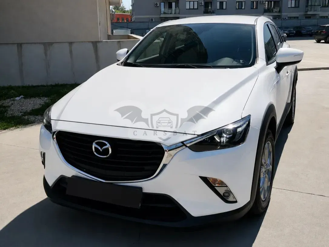 Mazda CX-3 G120 AT Attraction 2017
