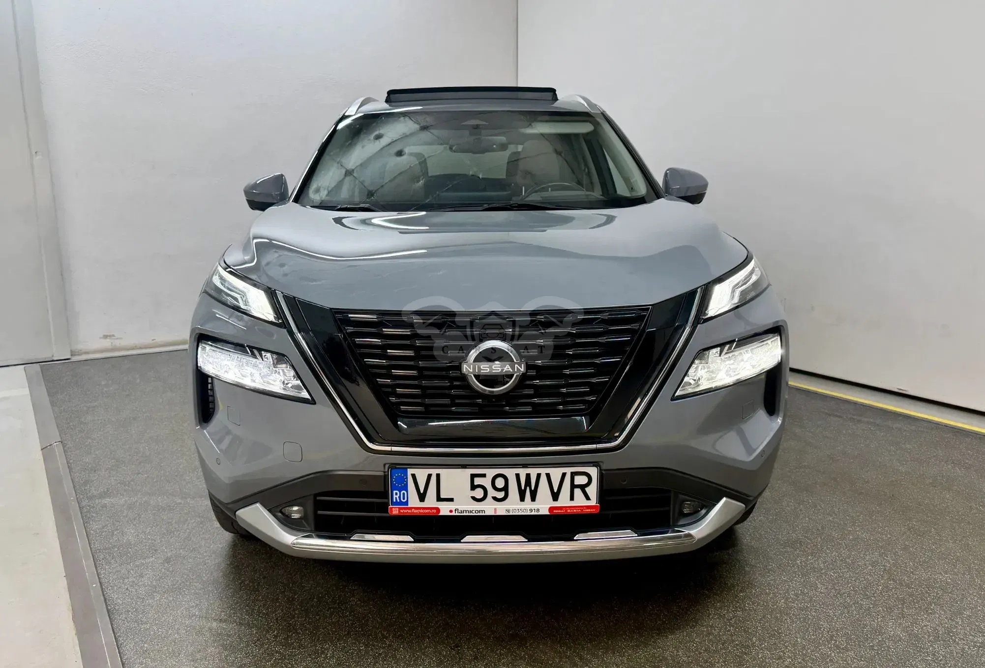 Nissan X-Trail III [2014 - Prezent[ 2022
