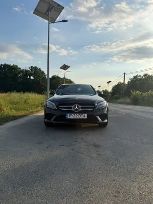 Mercedes-Benz C W205 [2014 - 2021] 220 d 4MATIC Aut 2019