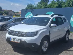 Dacia Duster 1.5 Blue dCi 4WD Comfort 2016