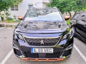 Peugeot 3008 II [2016 - Prezent] 1.2 PureTech Turbo S&S GT-Line 2020