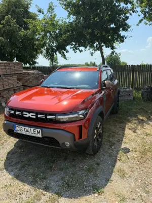 Dacia Duster III [2023 - prezent] 2025