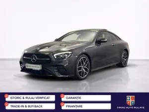 Mercedes-Benz E 300 9G-TRONIC AMG Line 2022