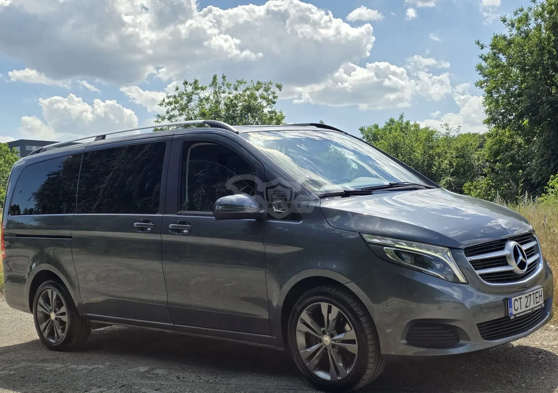 Mercedes-Benz V 250 BlueTEC Aut. Long Avantgarde 2016