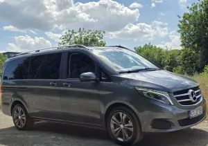 Mercedes-Benz V 250 BlueTEC Aut. Long Avantgarde 2016