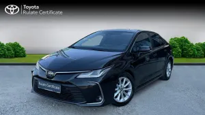 Toyota Corolla XII [2020 - Prezent] 2022