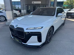 BMW 7 Series G70 [2022-Prezent] 2025