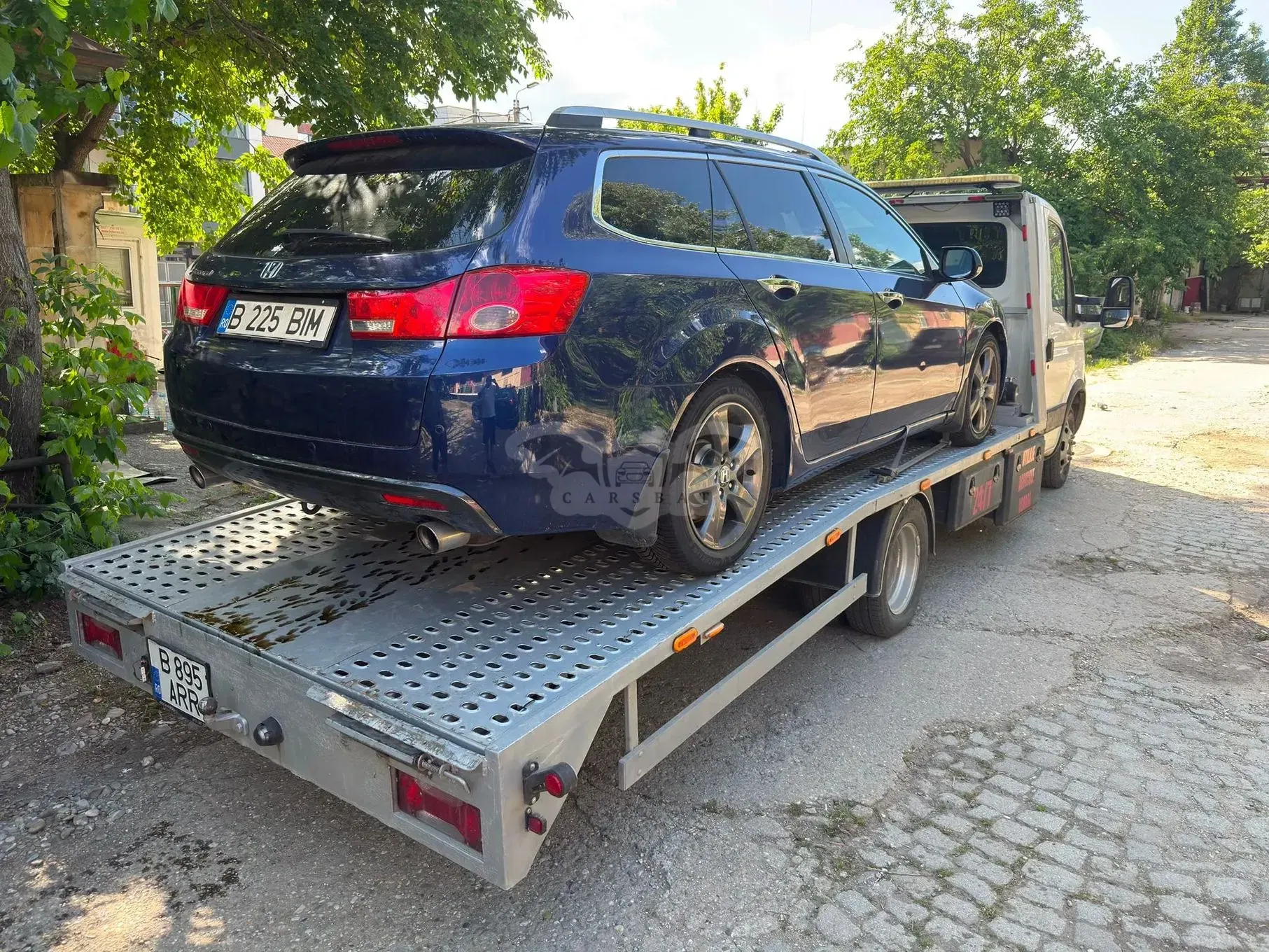 Honda Accord VIII [2007 - 2012] 2.4i Aut Executive 2009