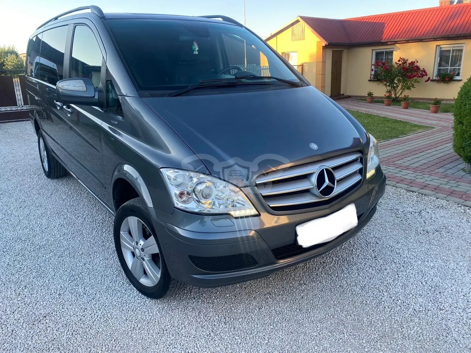 Mercedes-Benz Viano 2.2 CDI Extra-lung 4x4 Aut. Ambient 2011