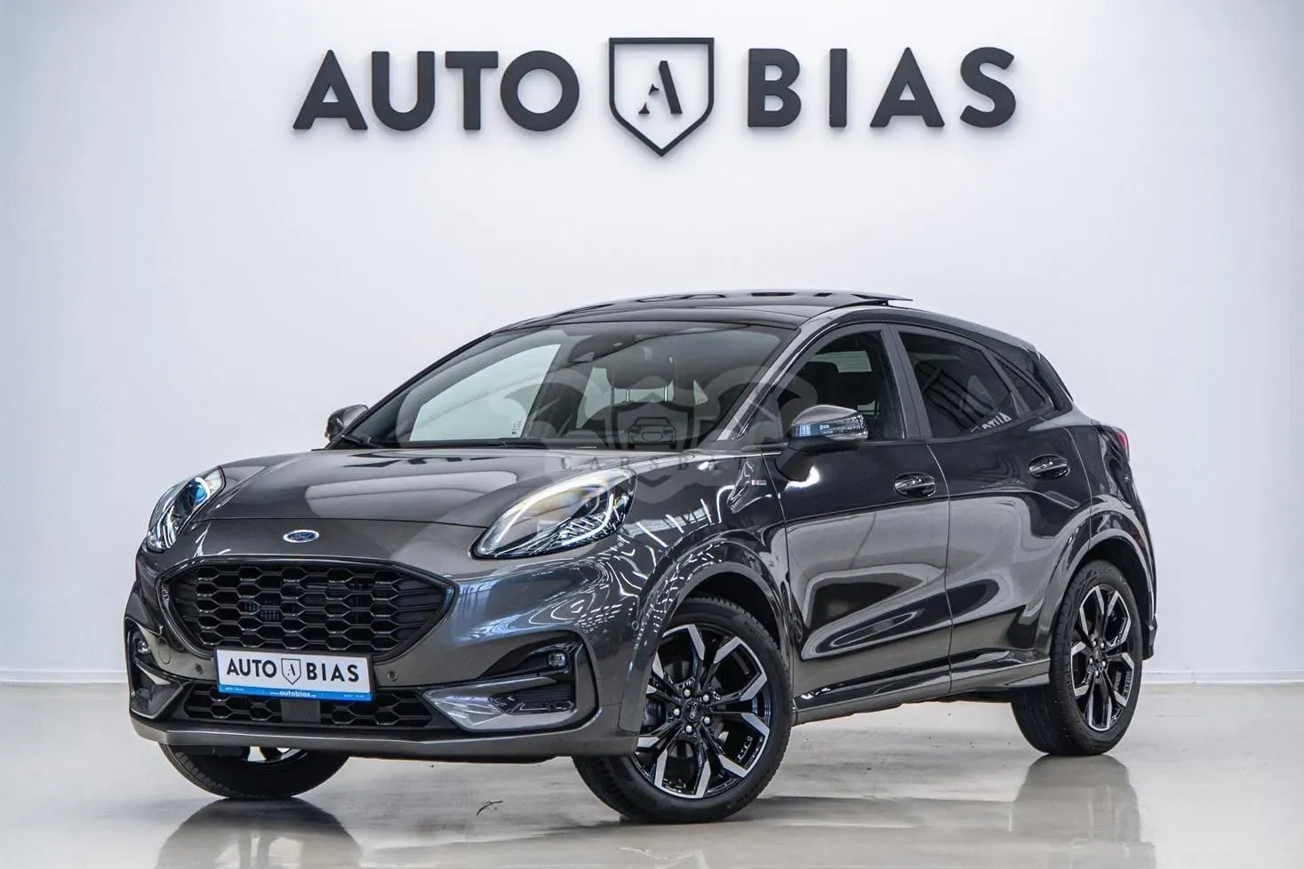 Ford Puma 1.0 EcoBoost MHEV ST Line X 2023