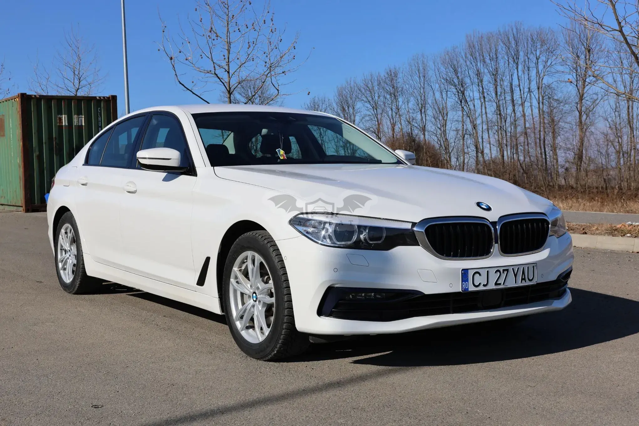 BMW 5 Series G30/G31 [2017 - 2023] 530e AT PHEV 2020