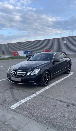 Mercedes-Benz E W212 [2009 - 2016] 2010