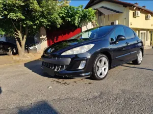 Peugeot 308 I [2007 - 2013] 1.6HDi Premium 2009