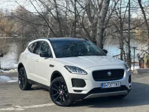 Jaguar E-Pace D180 AWD SE 2018
