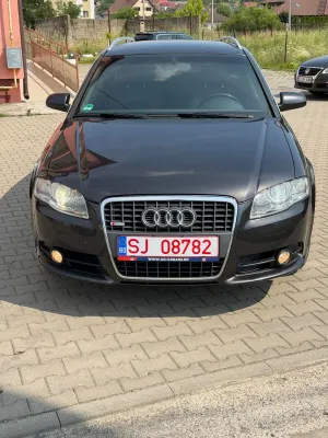 Audi A4 avant 2007