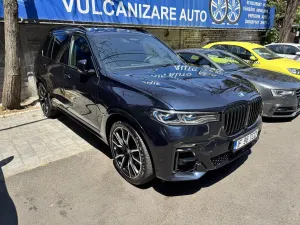 BMW X7 xDrive30d 2020