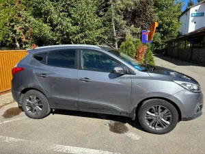 Hyundai ix35 2.0 CRDI 4WD Automatik Premium 2015