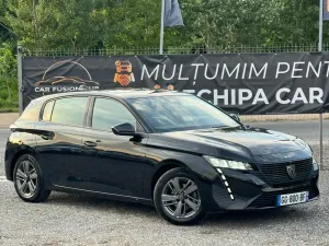 Peugeot 308 III [2021 - Prezent] 1.2 L PureTech Turbo Active 2022