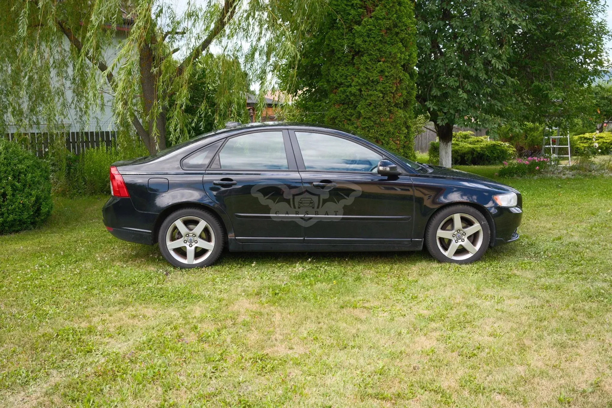 Volvo S40 II [2004 - 2012] D2 Rdesign Edition 2011