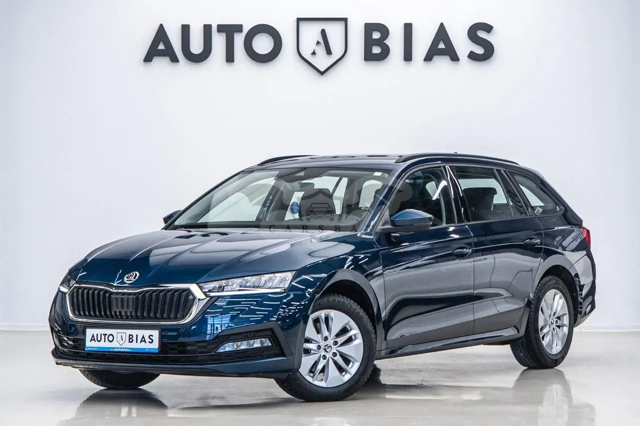 Skoda Octavia IV [2019 - Prezent] 1.0 TSI e-TEC DSG Style 2021