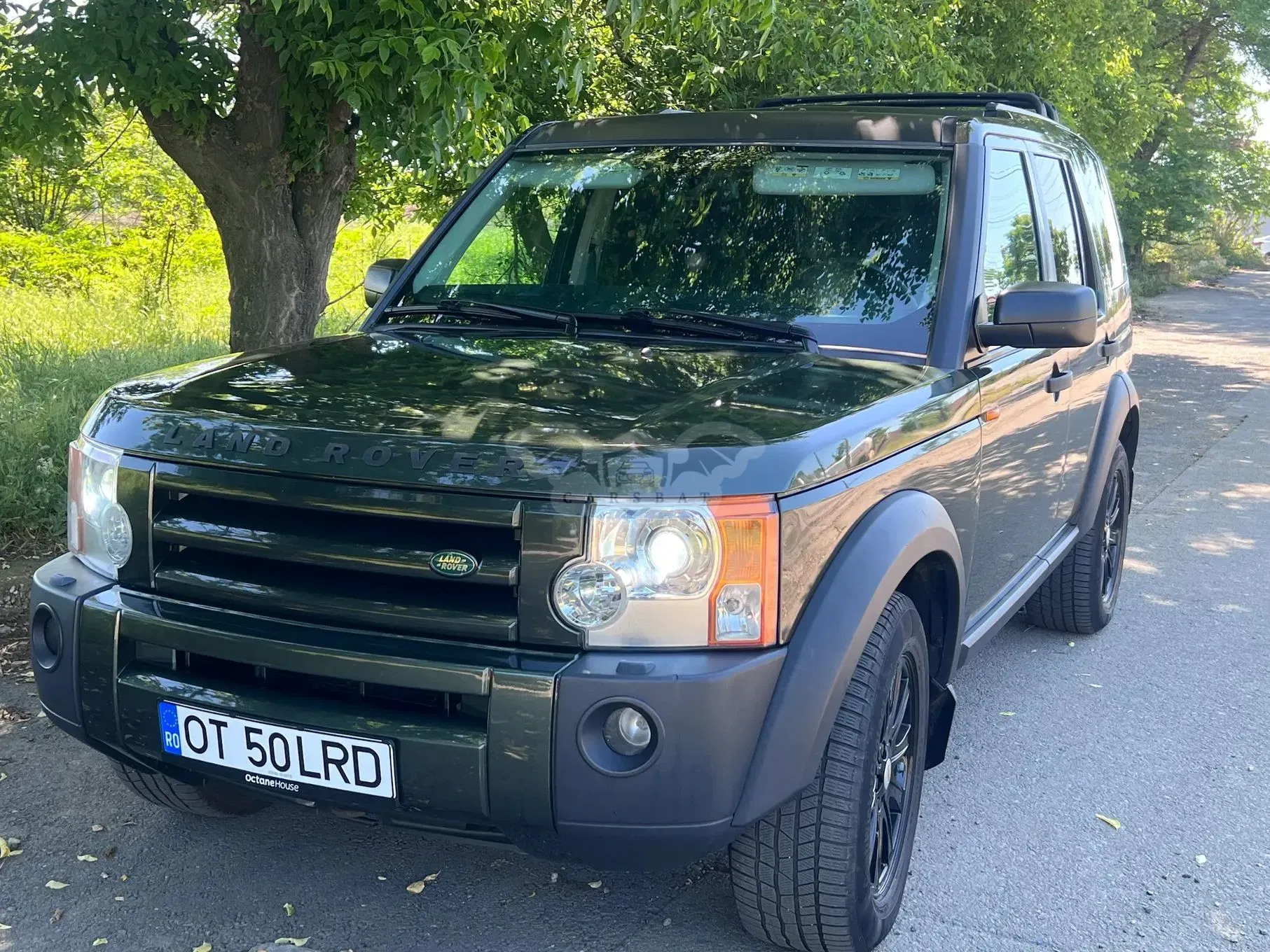 Land Rover Discovery III [2004 - 2009] 2.7 TD HSE Aut. 2006