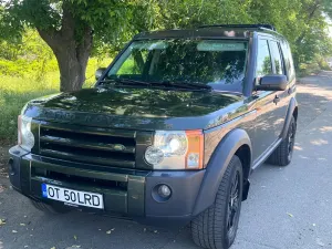 Land Rover Discovery III [2004 - 2009] 2.7 TD HSE Aut. 2006