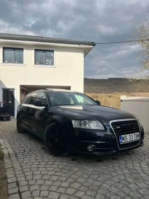 Audi A6 limuzina 2010