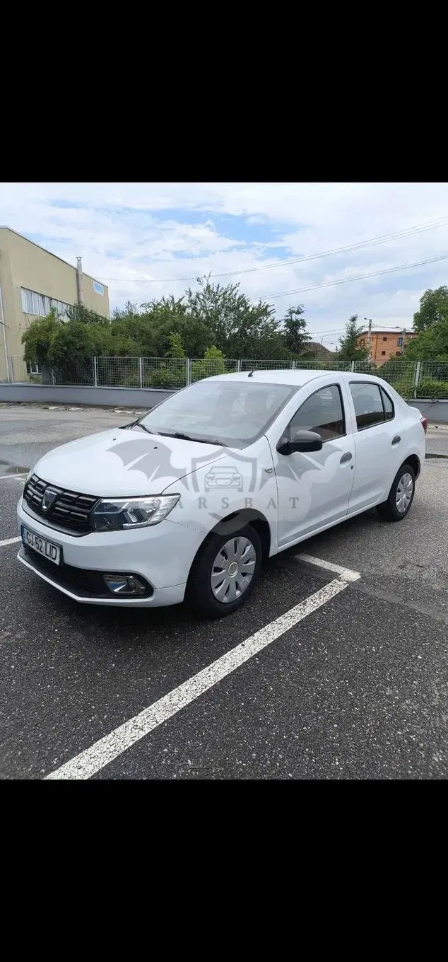Dacia Logan 1.0 SCe SL PLUS 2019