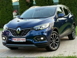 Renault Kadjar BLUE dCi 115 BOSE EDITION 2021