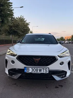 Cupra Formentor 1.4 e-HYBRID PHEV VZ 2022