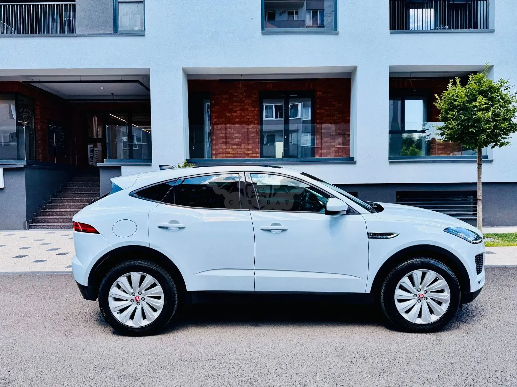 Jaguar E-Pace P200 AWD SE 2020
