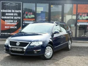 Volkswagen Passat B6 [2005 - 2010] 2.0 TDI BlueMotion Technology DPF Comfortline 2009