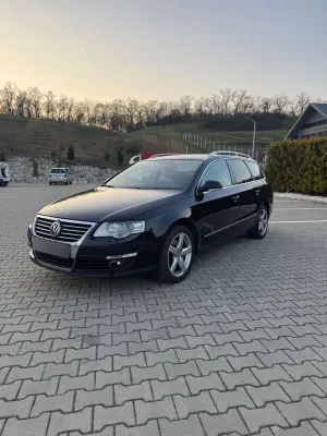 Volkswagen Passat B6 [2005 - 2010] 2008