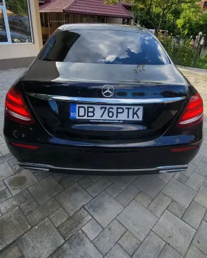 Mercedes-Benz E 220 d Aut. 2018