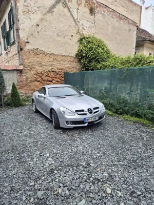Mercedes-Benz SLK R171 [2003 - 2011] 2008