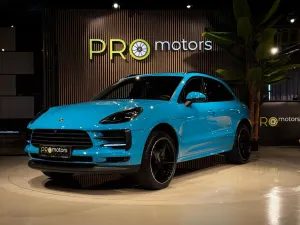 Porsche Macan Standard 2019