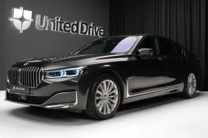 BMW 7 Series G11/G12 [2015 - 2022] 740d xDrive 2022