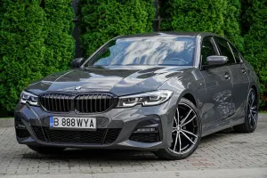 BMW 3 Series G20/G21 [2018 - Prezent] 318i Aut. M Sport 2021