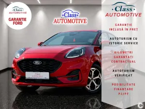 Ford Puma II [2019 - Prezent] 2025