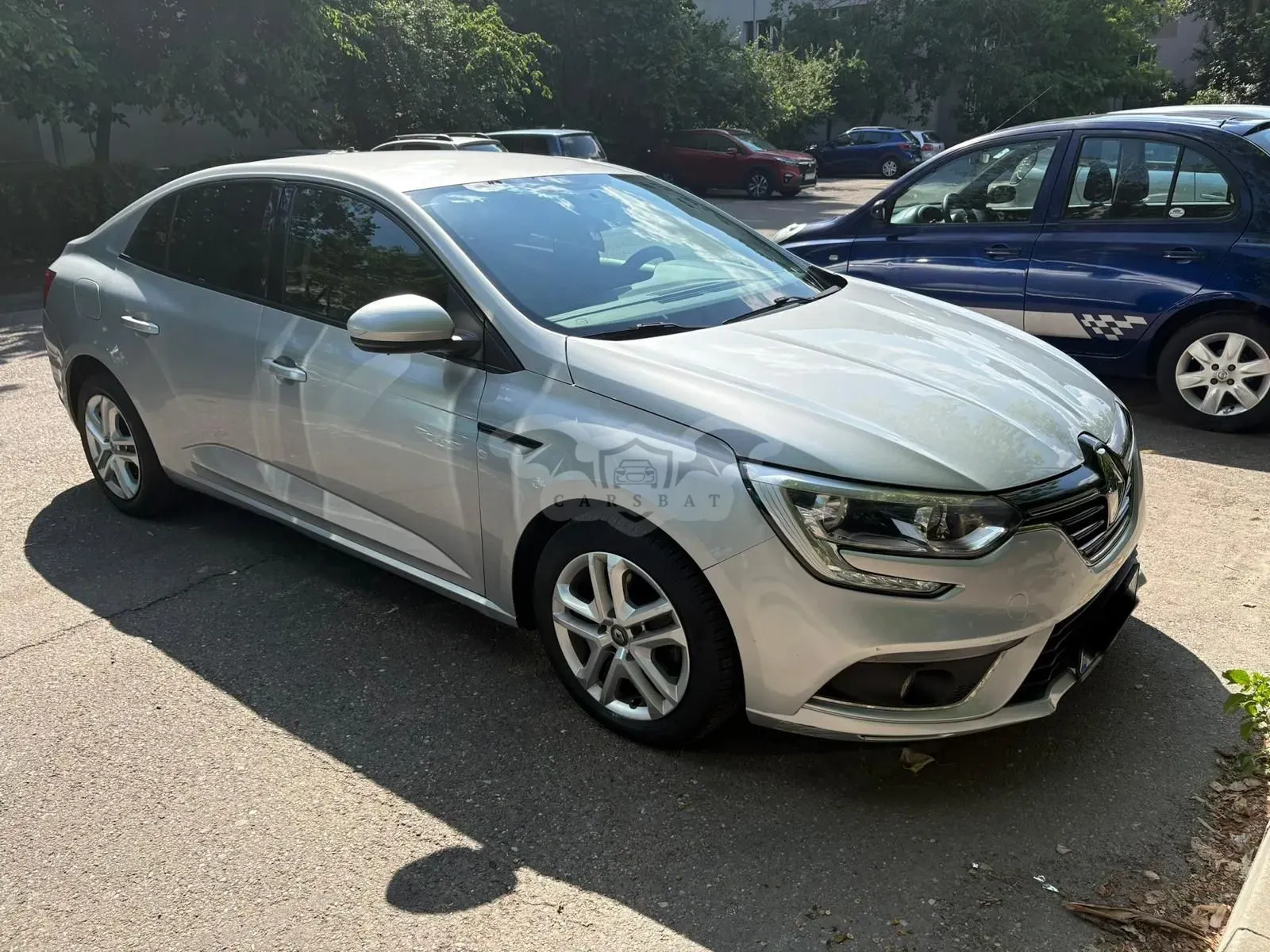 Renault Megane IV [2016 - Prezent] 1.2 Tce GT Line 2017