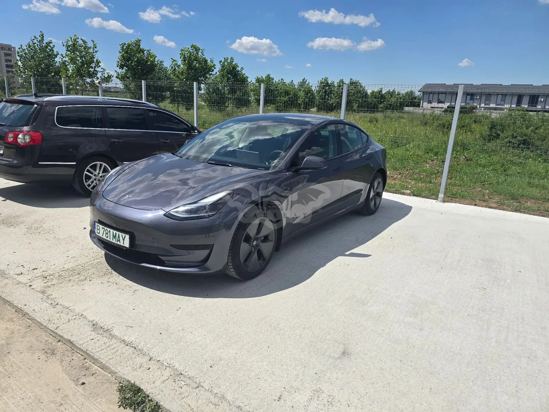Tesla Model 3 RWD 2023