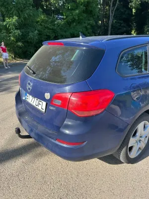 Opel Astra J [2009 - 2018] 1.7 CDTI 2011